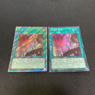 遊戯王　レアコレ　天底の使徒