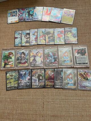 ポケモンカード引退品専用