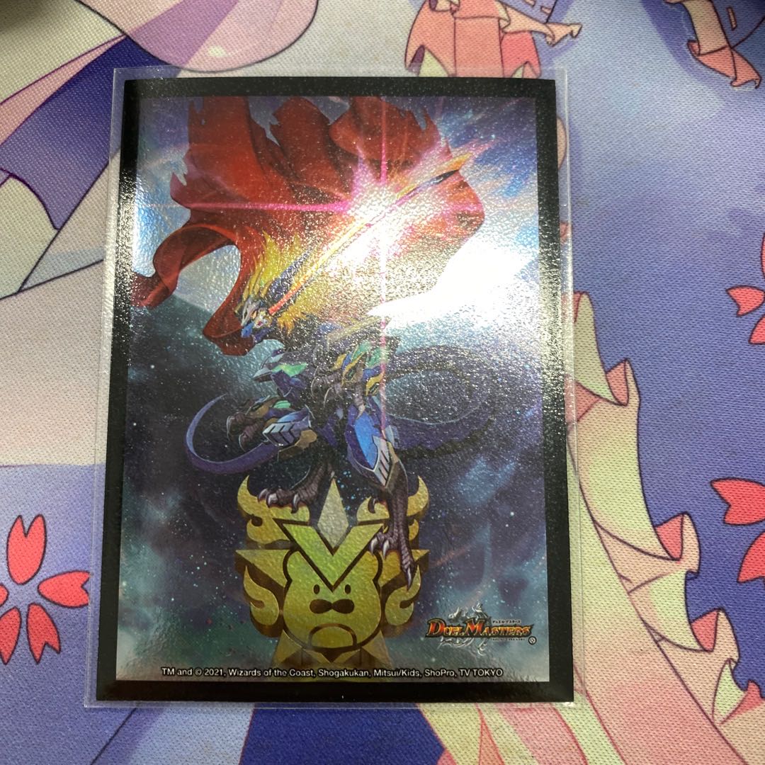 【三重スリーブ】ギャイアネイチャー