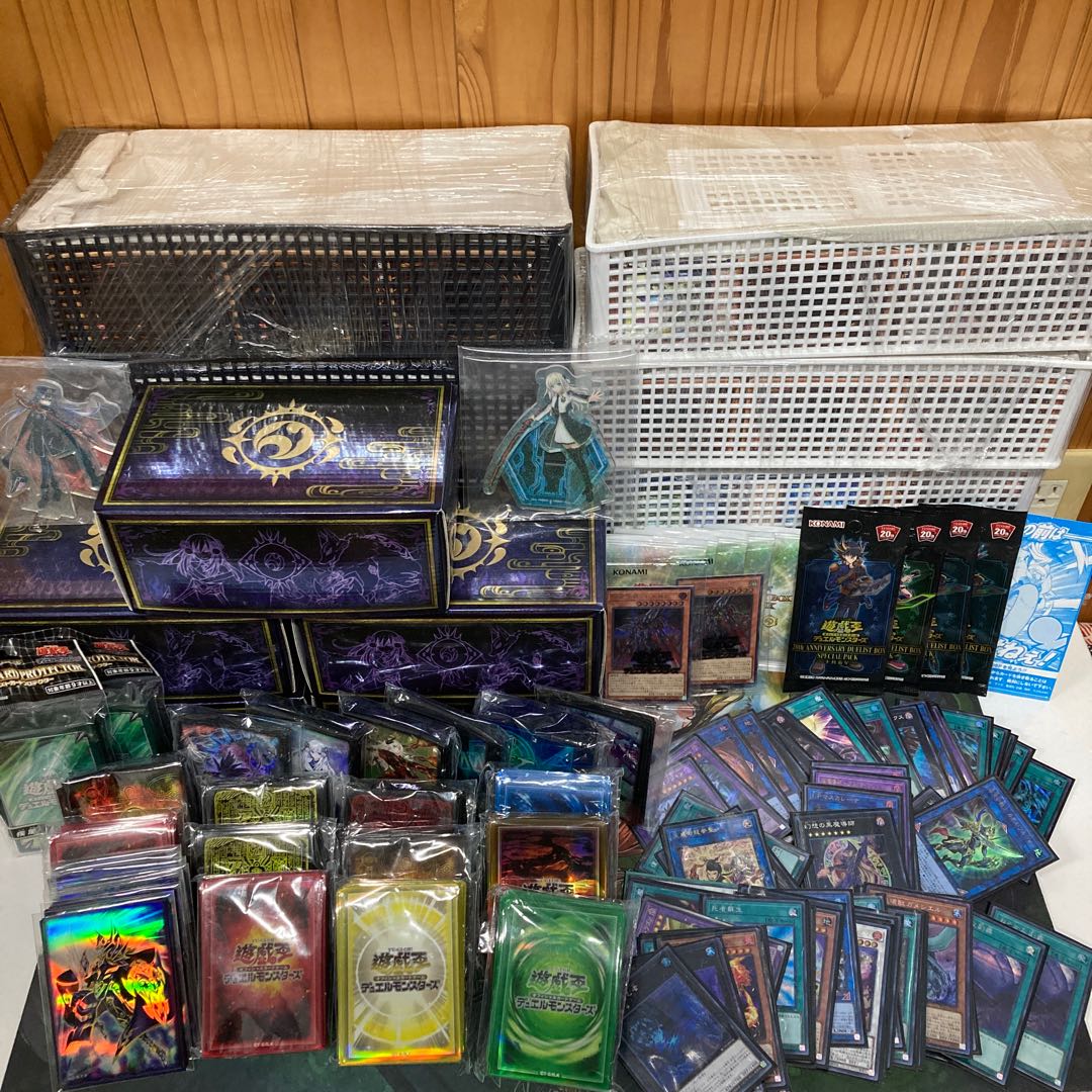 遊戯王　引退品　お得