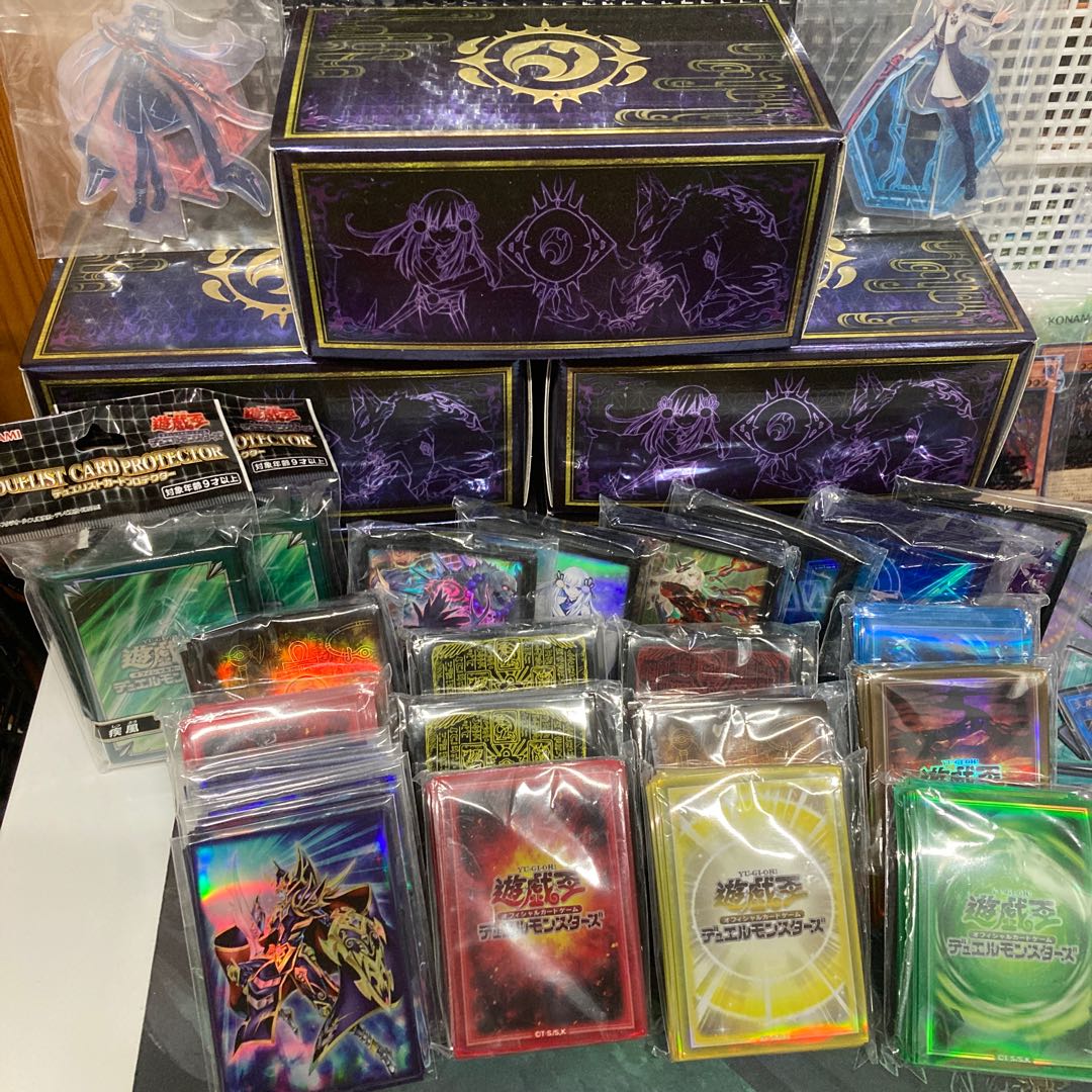 遊戯王　引退品　お得