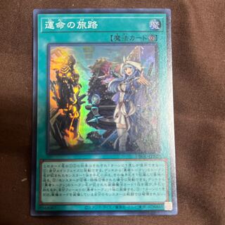 運命の旅路