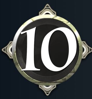 白10 スピリットI