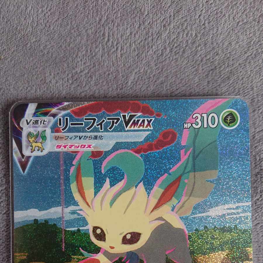 リーフィアVMAX HR SA