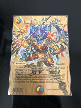 龍風混成 ザーディクリカ SR 超G6/超G10