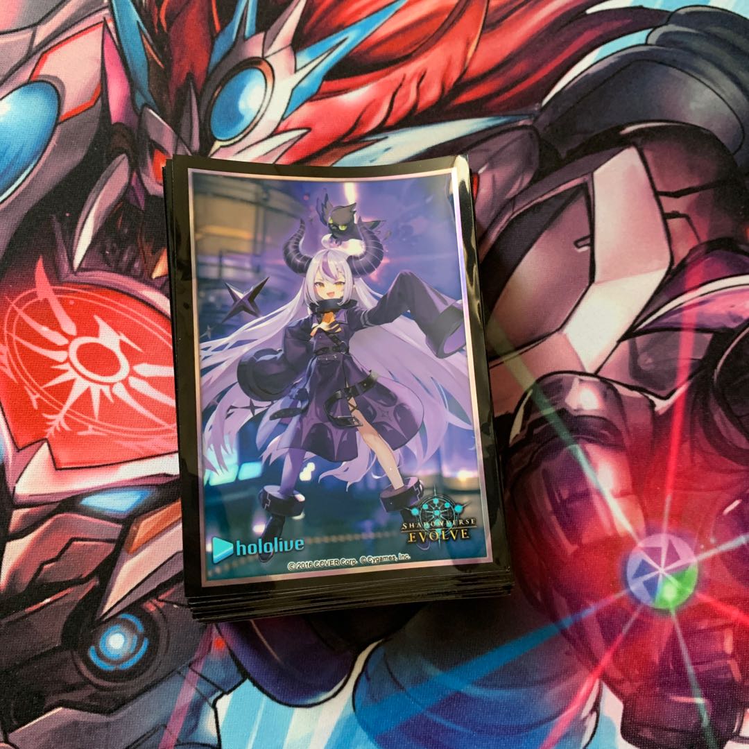 ラプラスダークネス　スリーブ