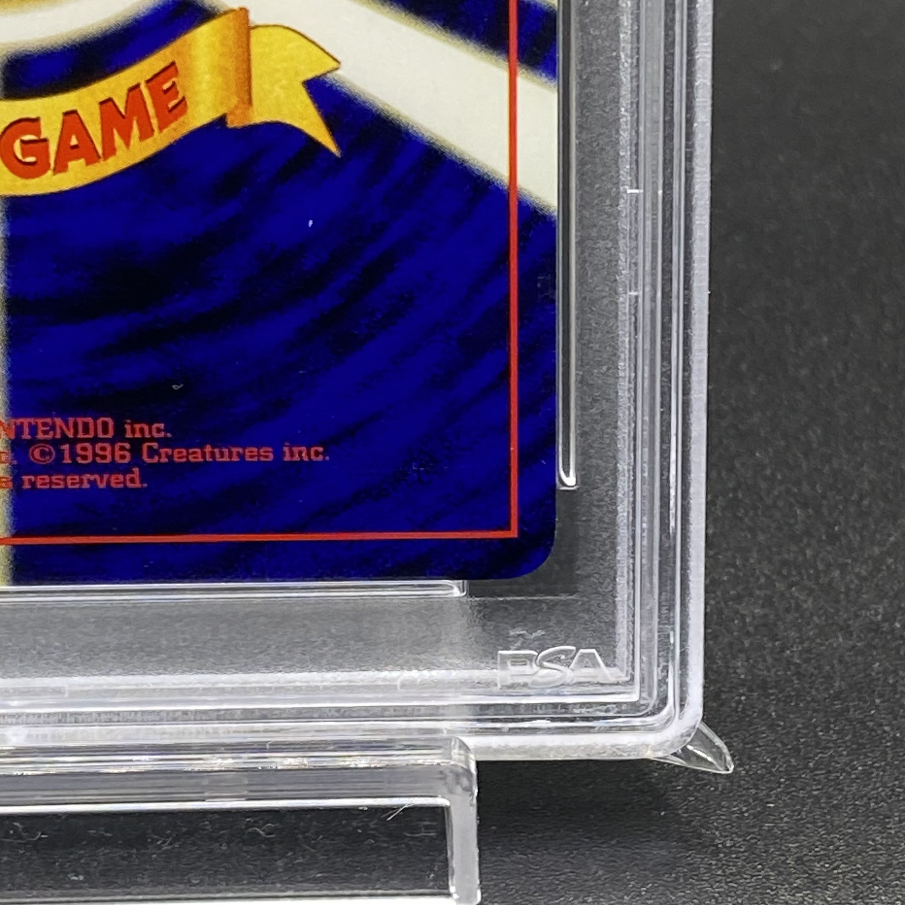 PSA10 Celebi old back No.251