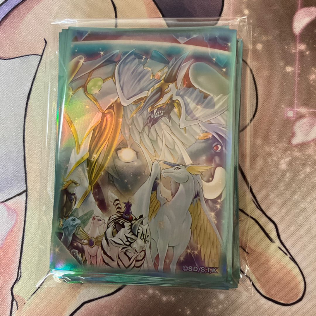 特製プロテクター　心の架け橋　30枚