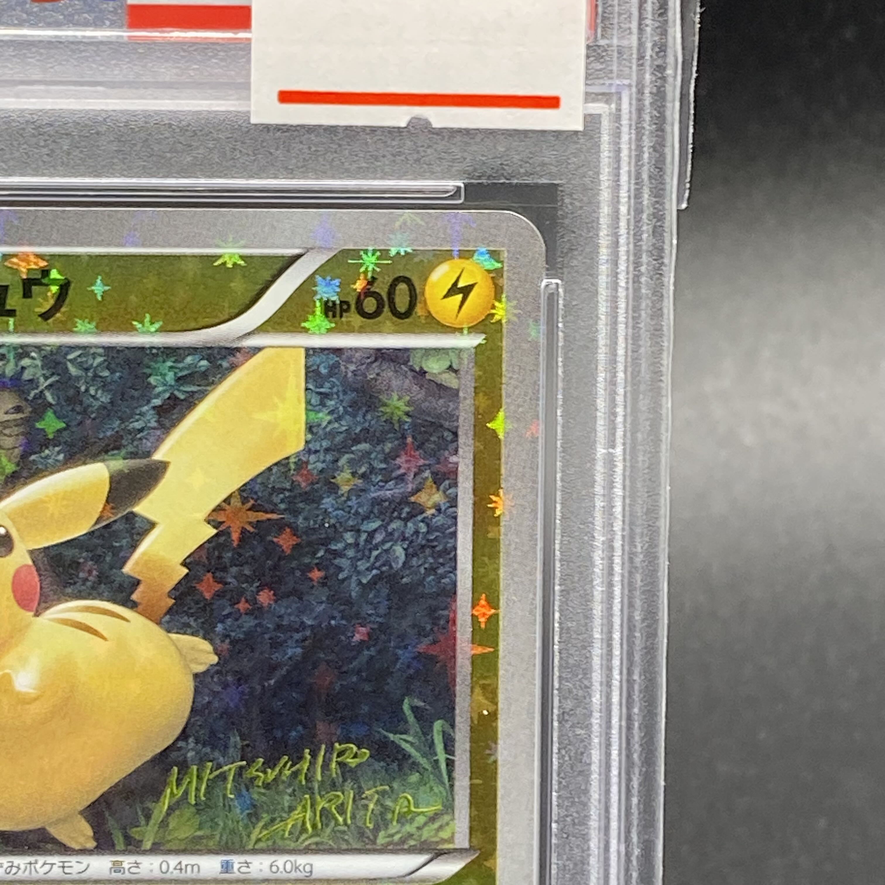 PSA10 ピカチュウ 20thアニバーサリー PROMO XY-P  1枚
