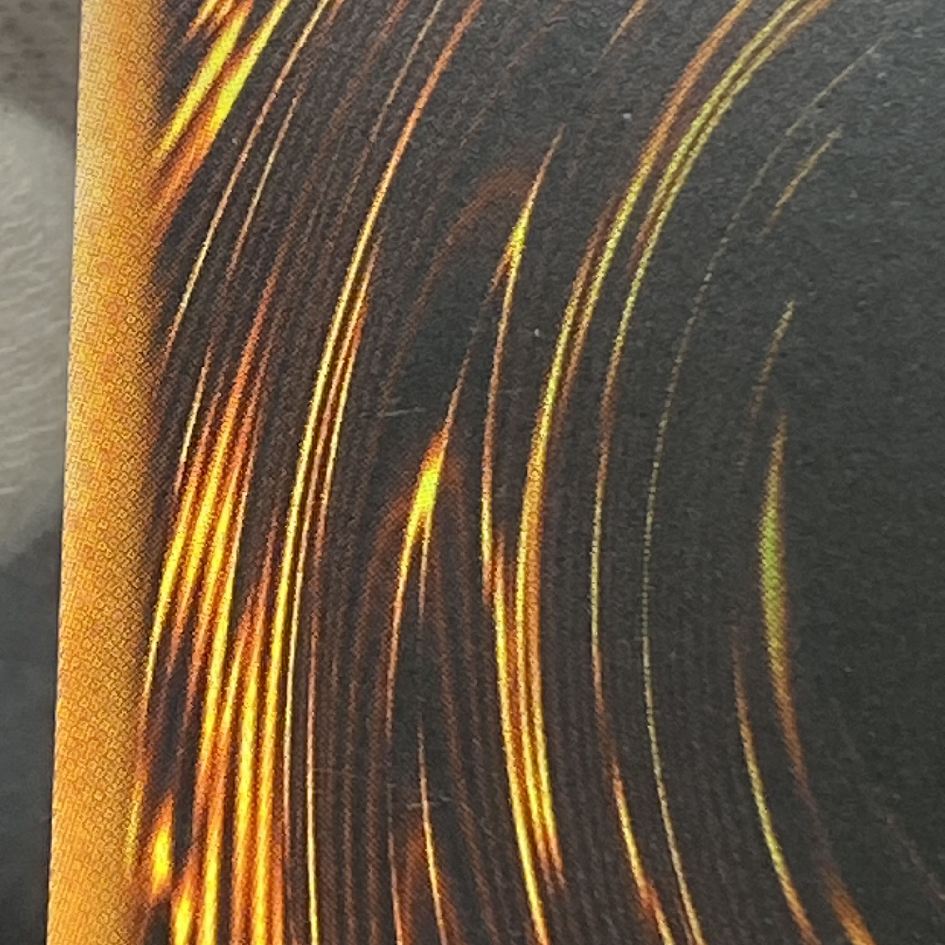 Asian edition Memory Crusher relief 1ED SOI-AE029