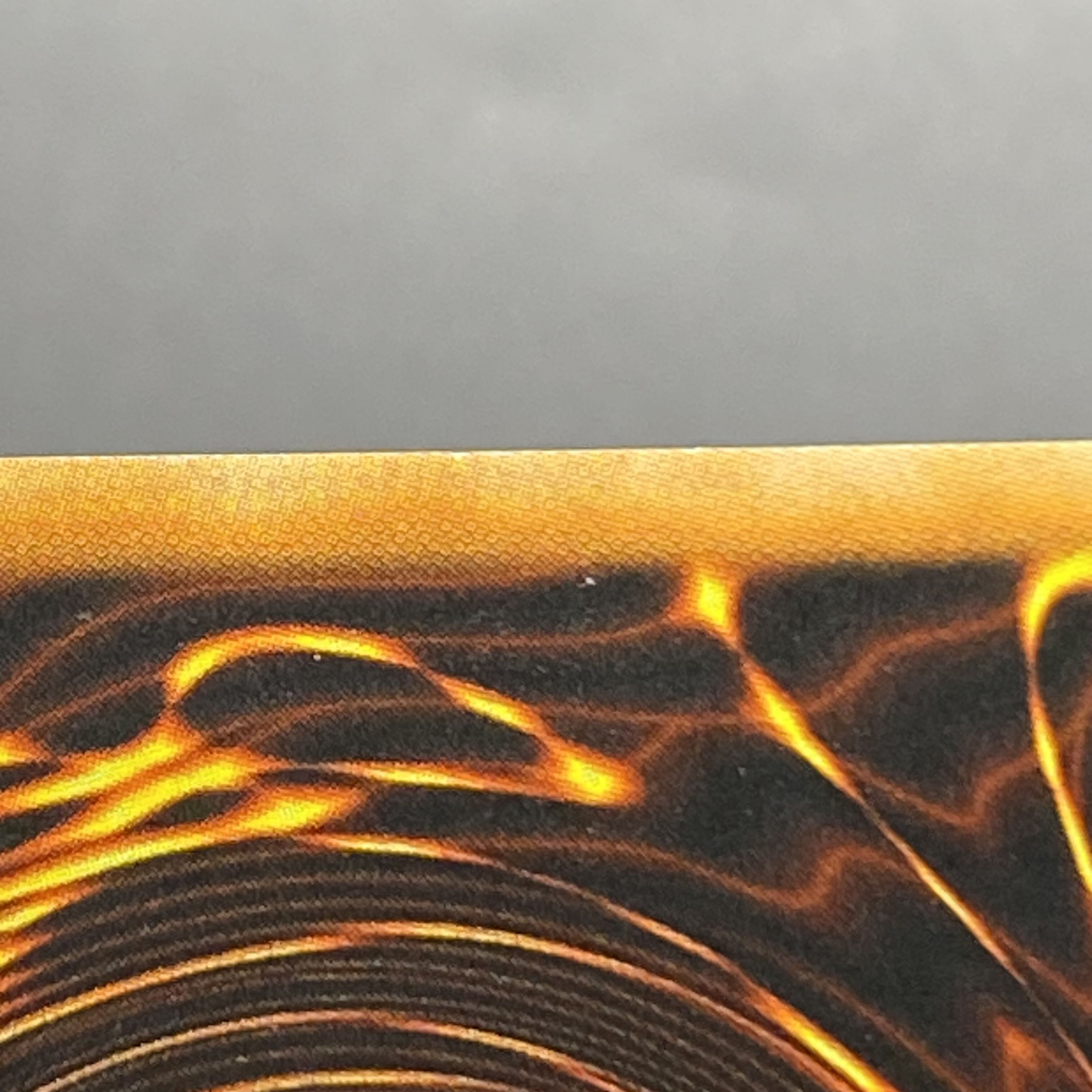 Asian edition Memory Crusher relief 1ED SOI-AE029