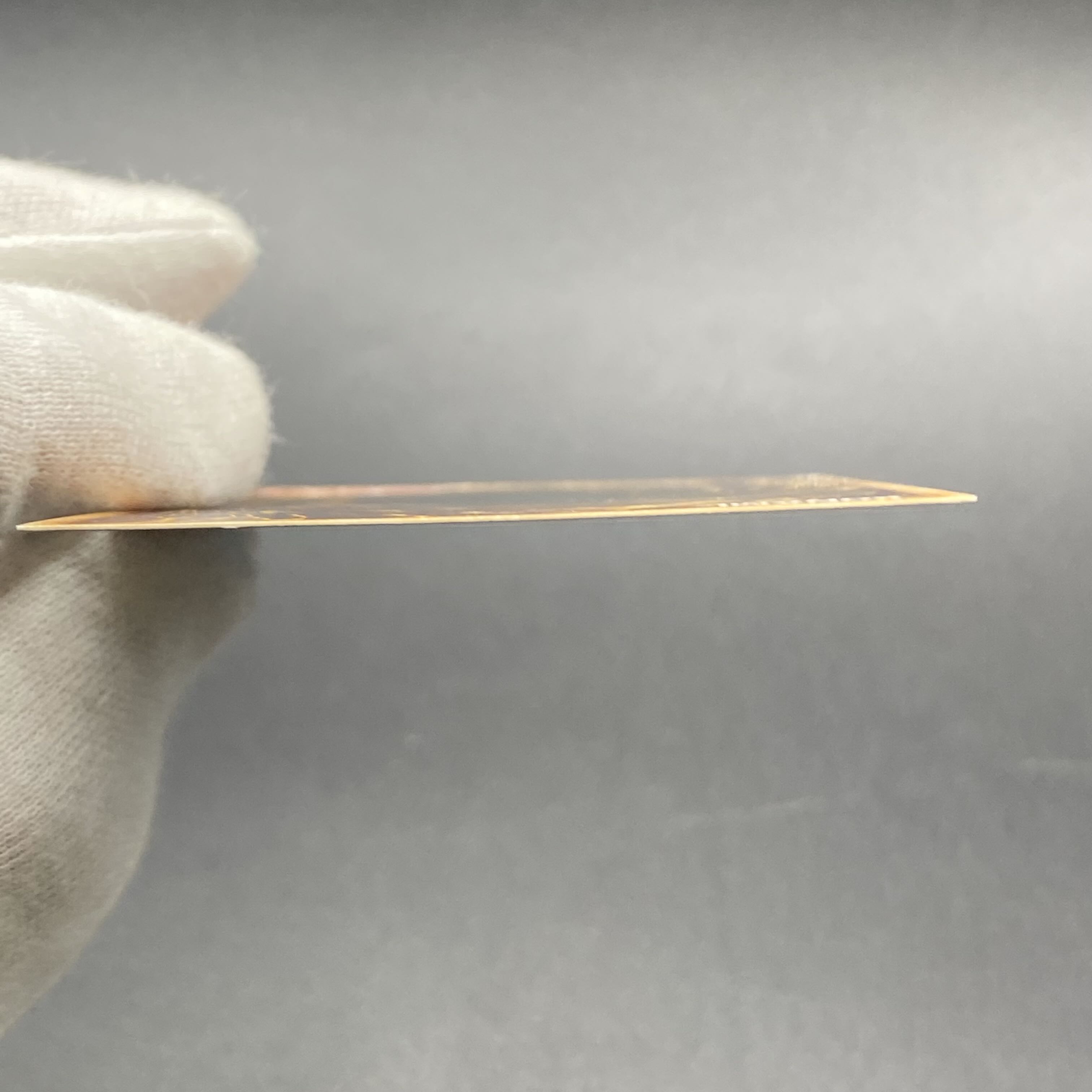 Asian edition Memory Crusher relief 1ED SOI-AE029