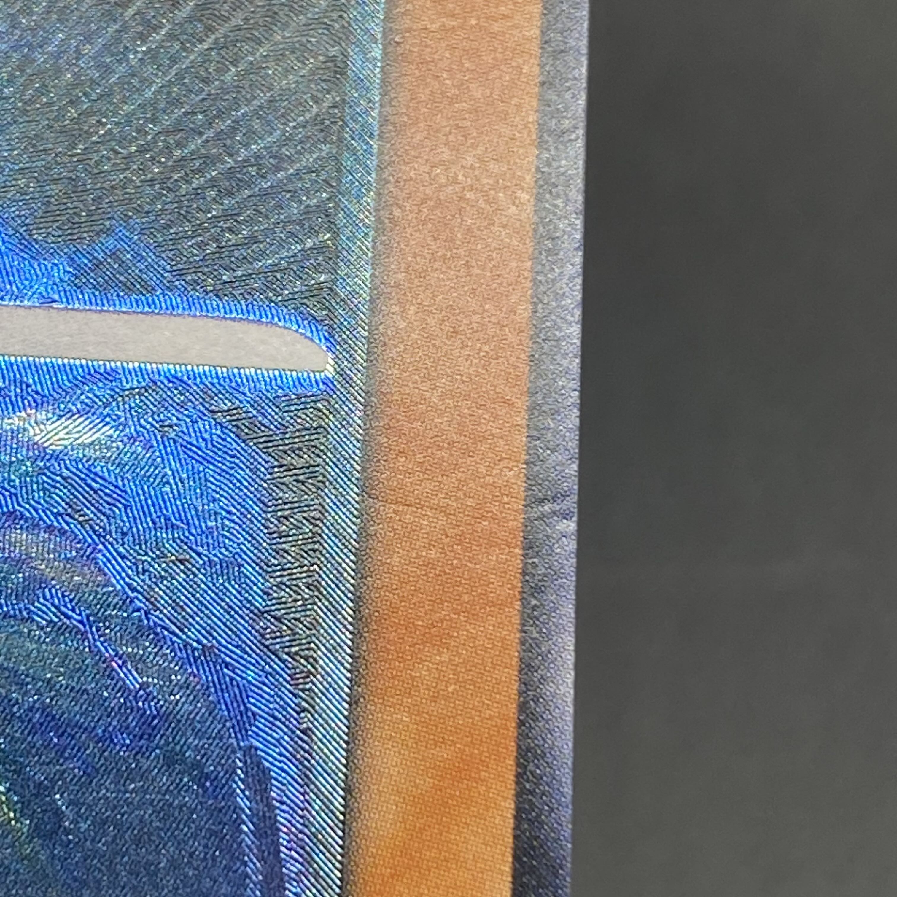 Asian Edition Mystic Swordsman LV4 Relief 1ED SOD-AE012