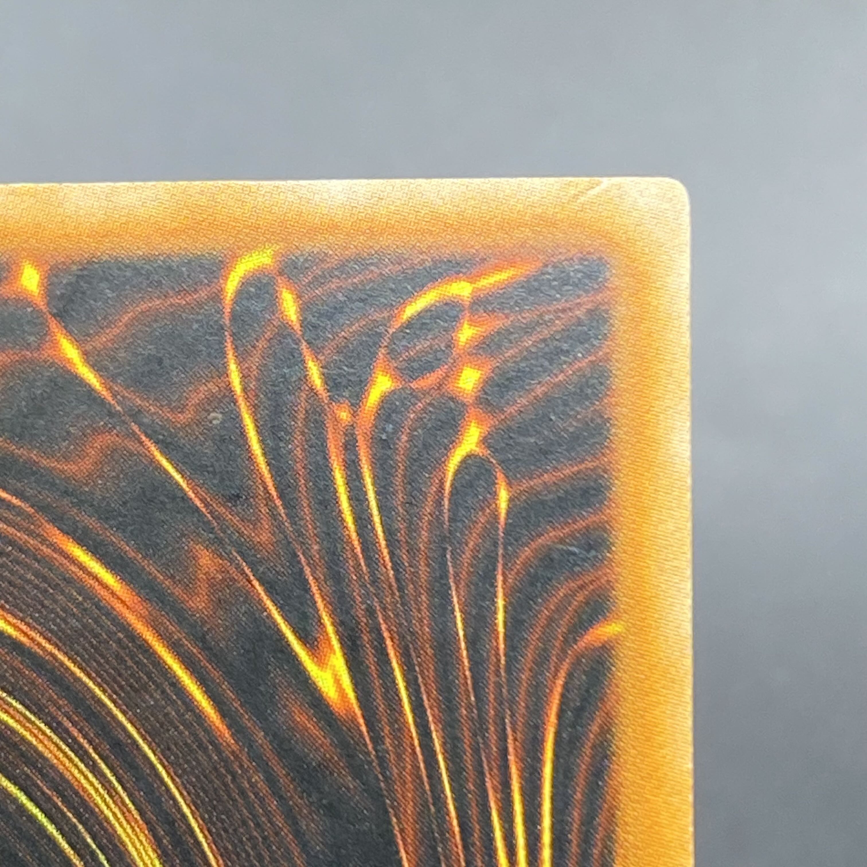 Asian Edition Mystic Swordsman LV4 Relief 1ED SOD-AE012