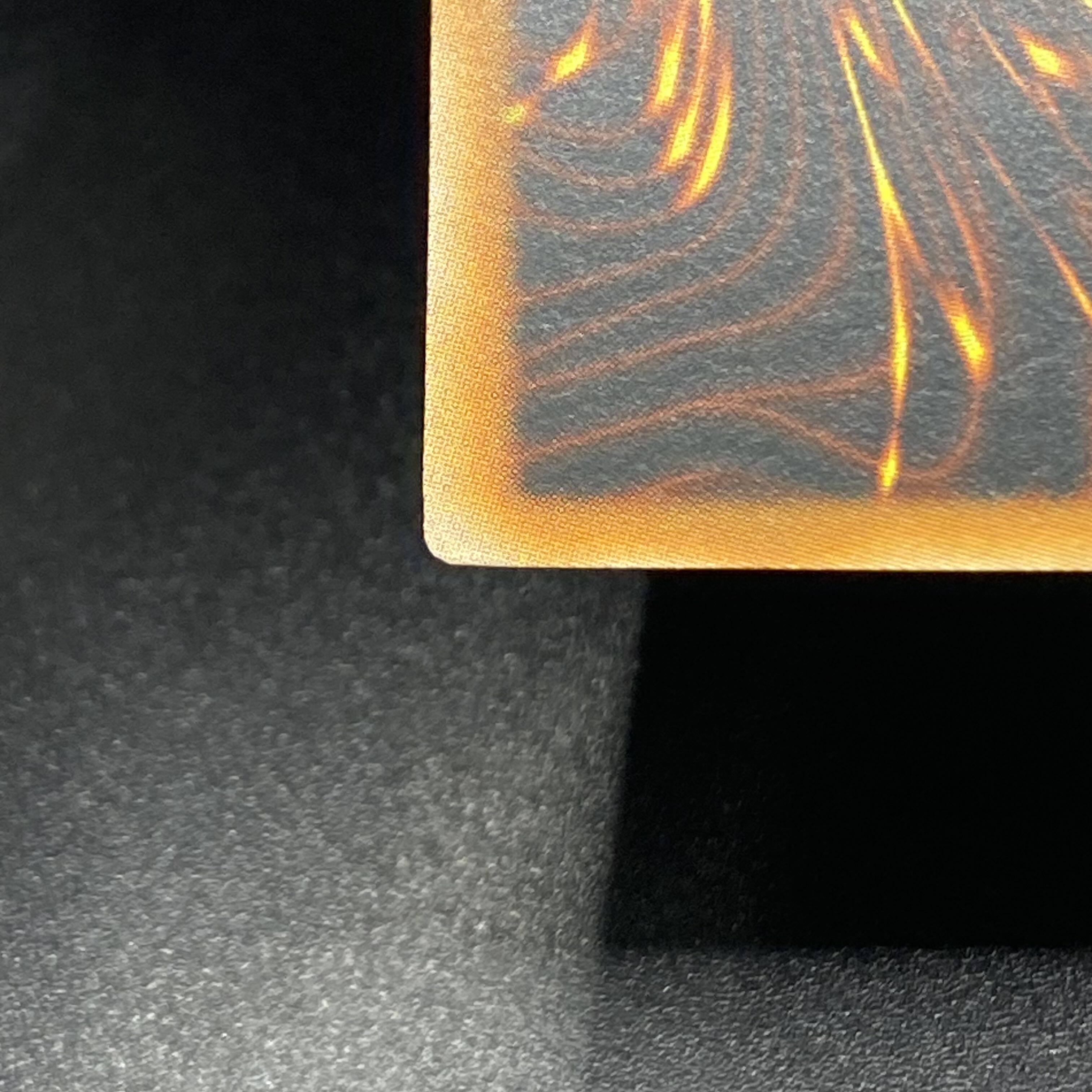 Asian Edition Mystic Swordsman LV4 Relief 1ED SOD-AE012