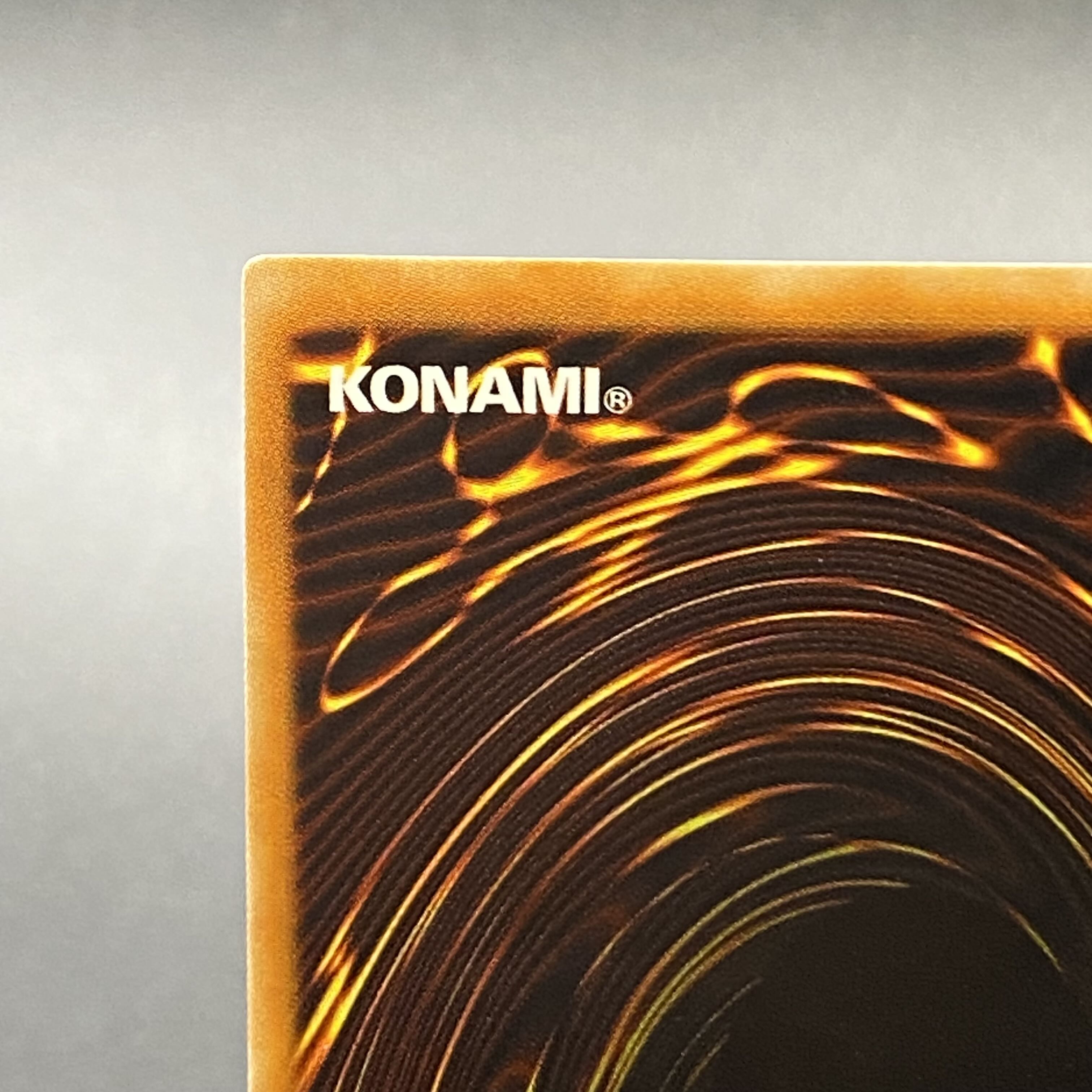 Asian Edition Mystic Swordsman LV4 Relief 1ED SOD-AE012