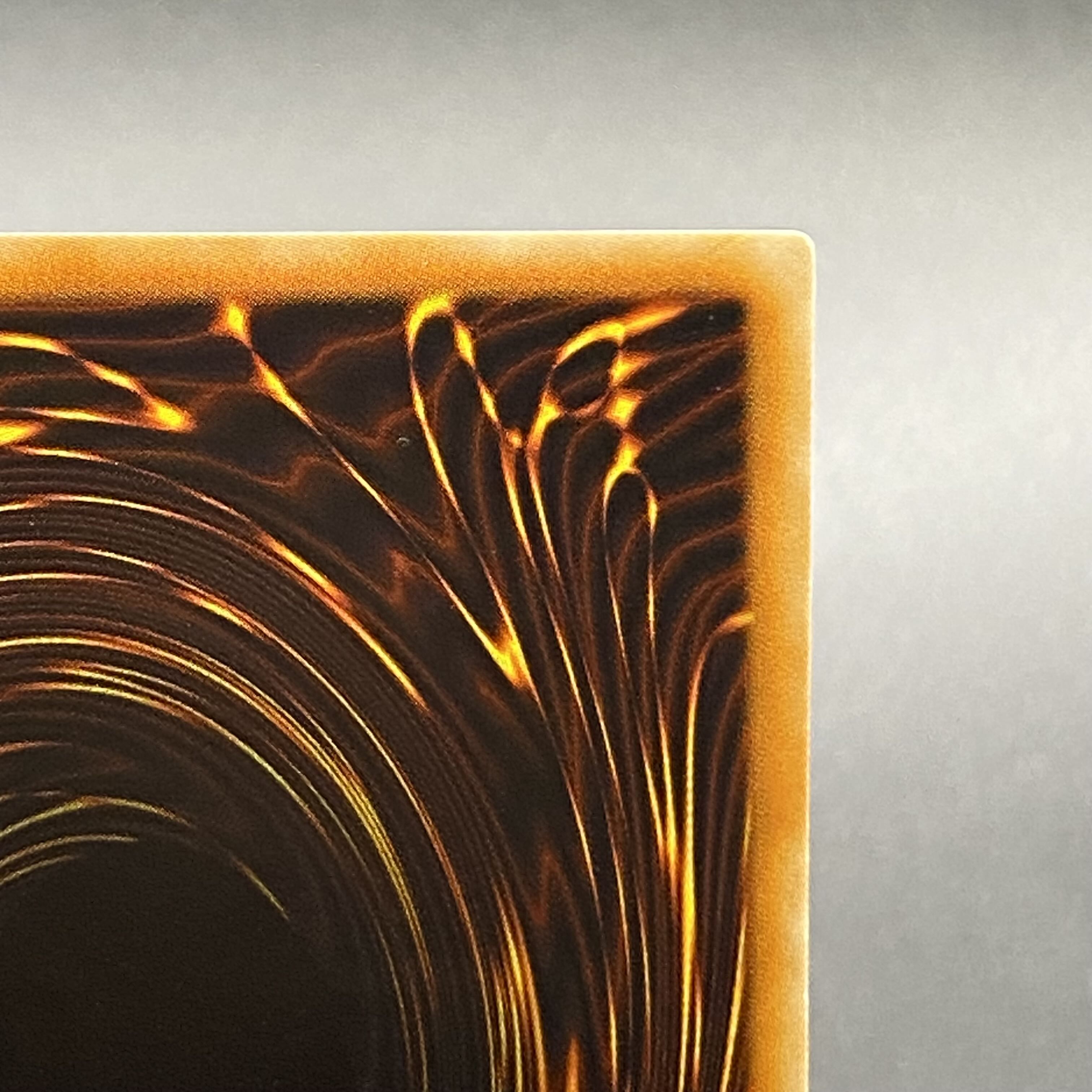 Asian Edition Mystic Swordsman LV4 Relief 1ED SOD-AE012