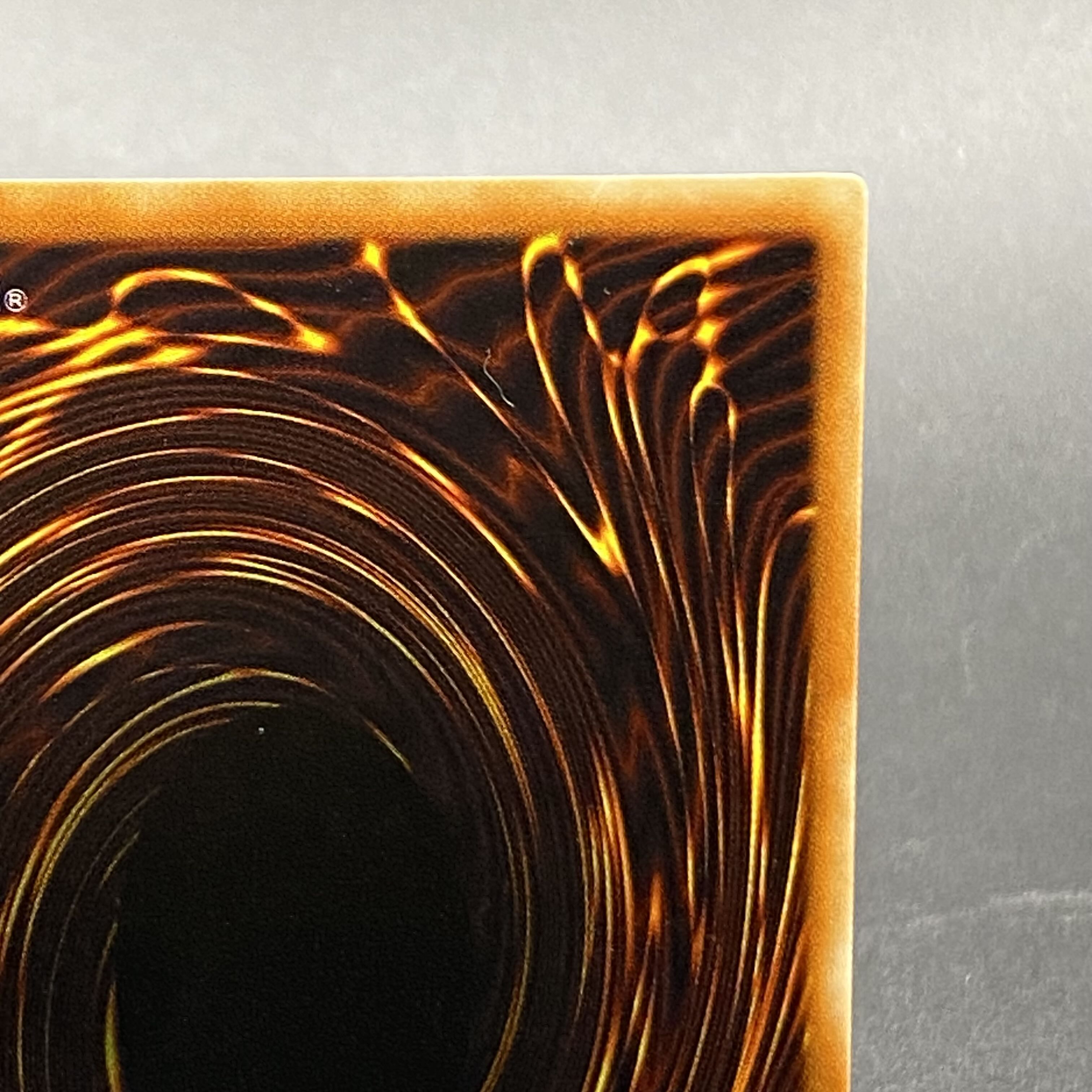 Asian edition B.E.S. Crystal Core relief 1ED CRV-AE021