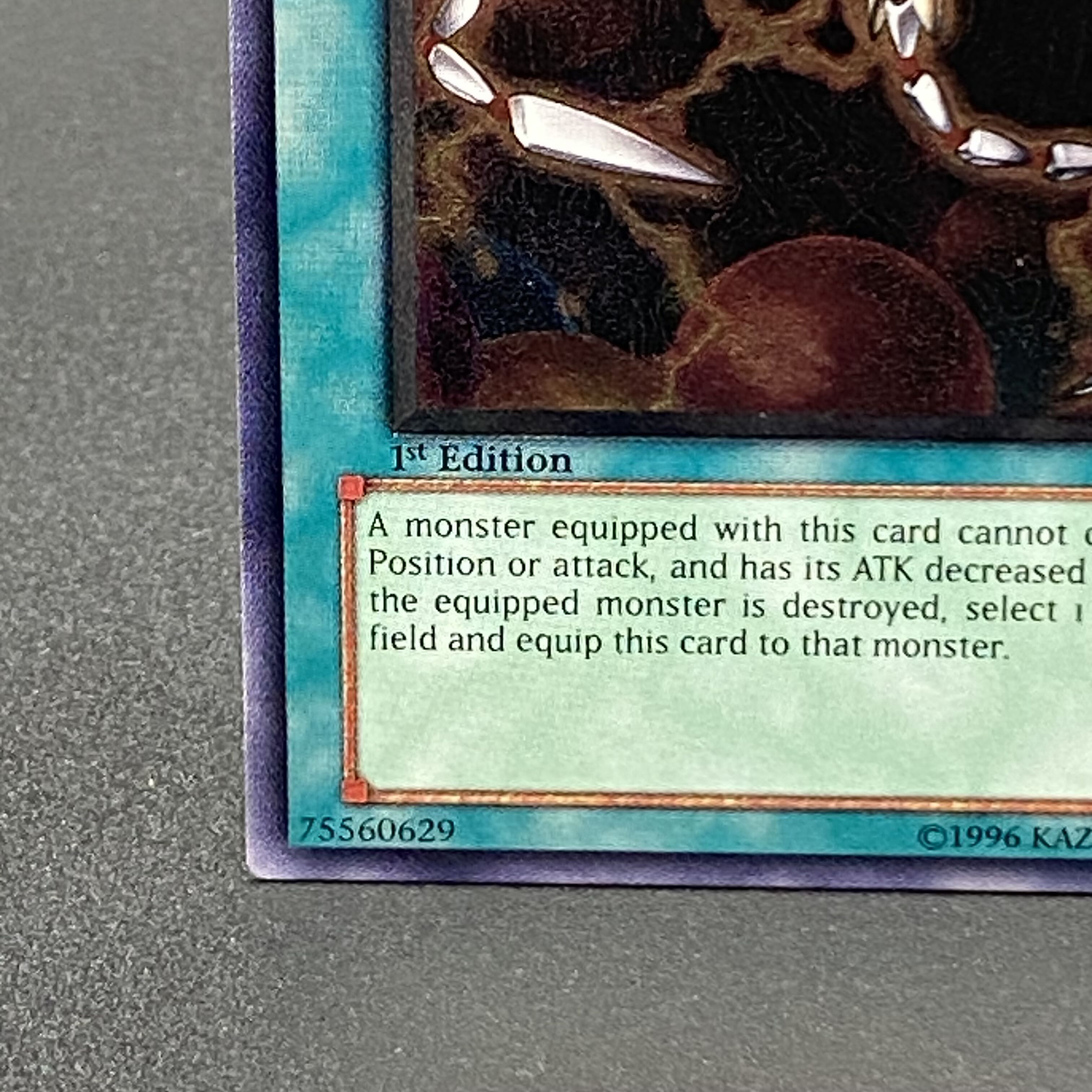 Asian edition Flint relief 1ED RDS-AE042