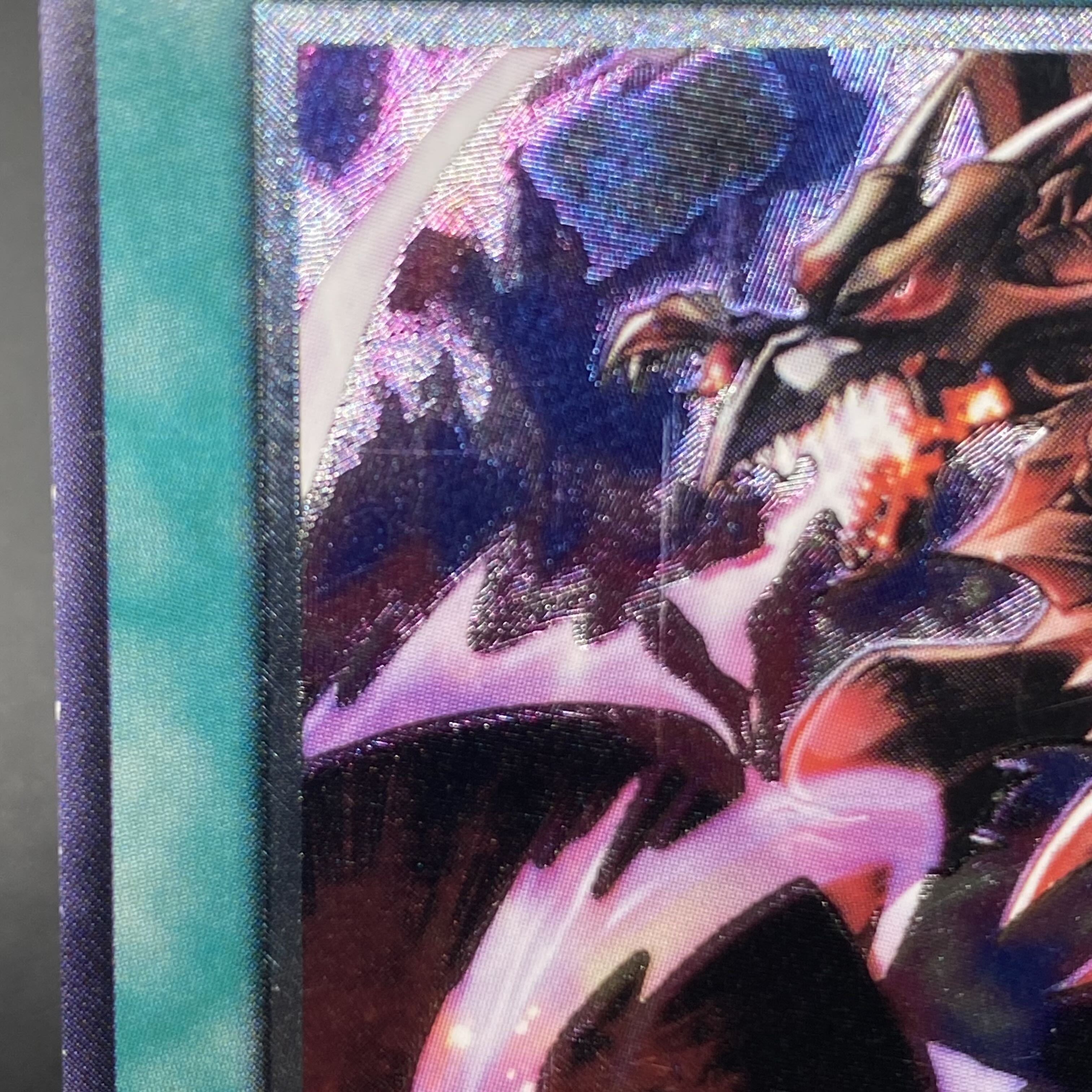 Asian edition Inferno Fire Blast relief 1ED SOD-AE042