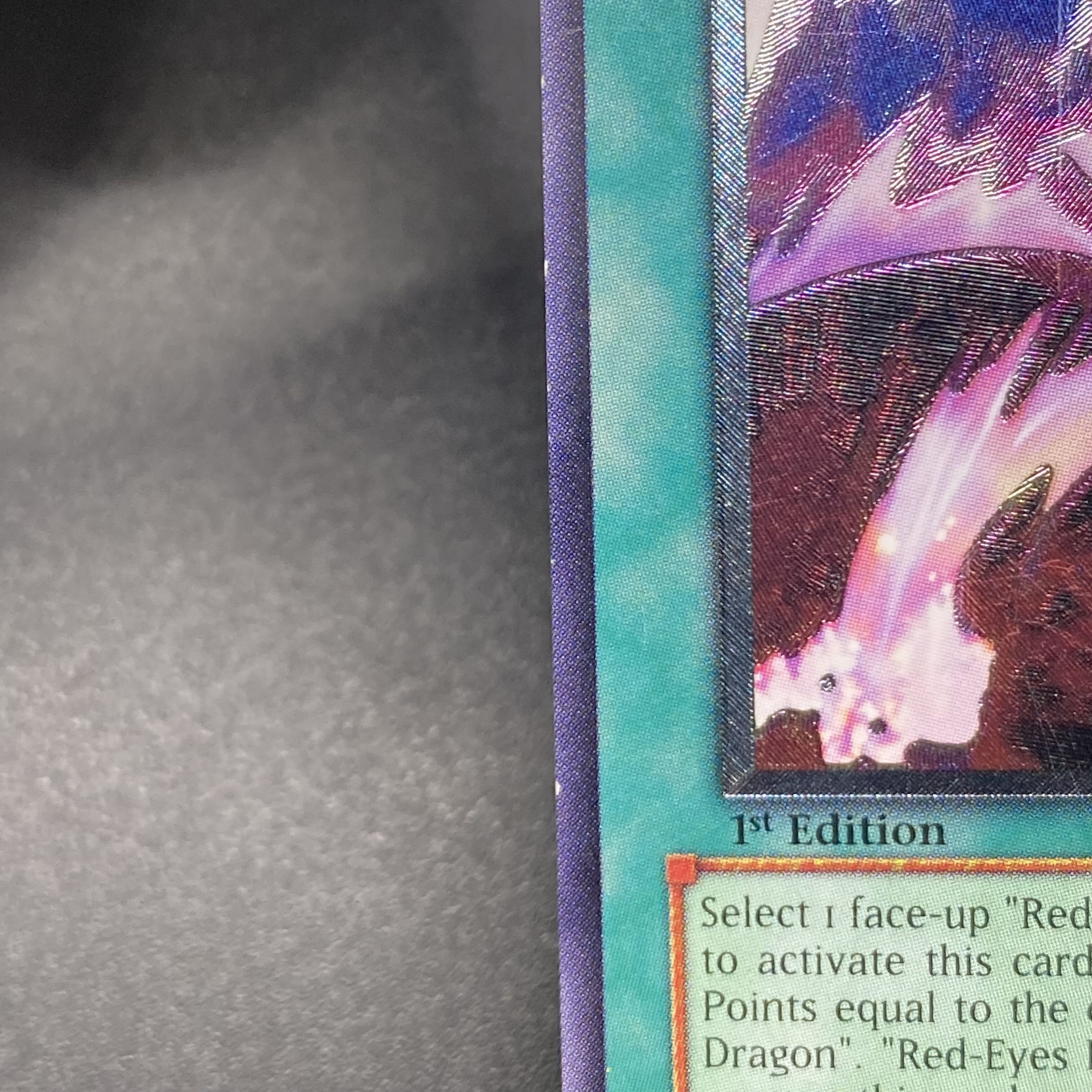 Asian edition Inferno Fire Blast relief 1ED SOD-AE042