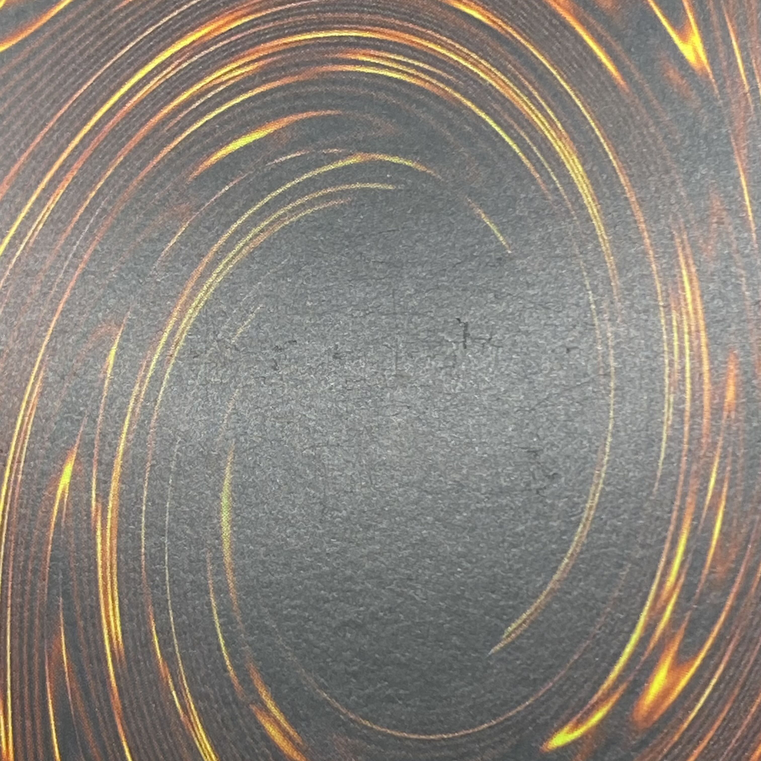 Asian edition Inferno Fire Blast relief 1ED SOD-AE042