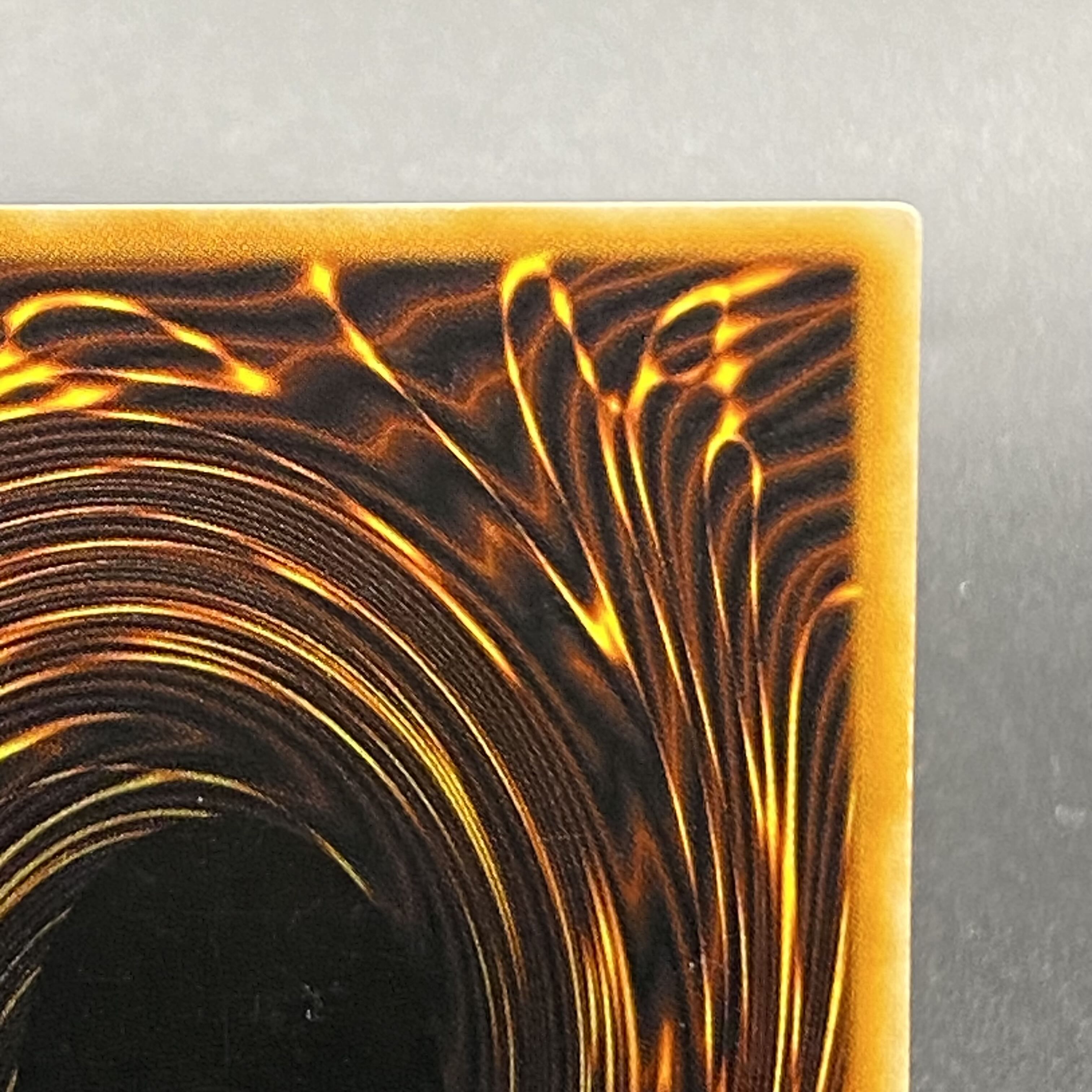 Asian edition Inferno Fire Blast relief 1ED SOD-AE042