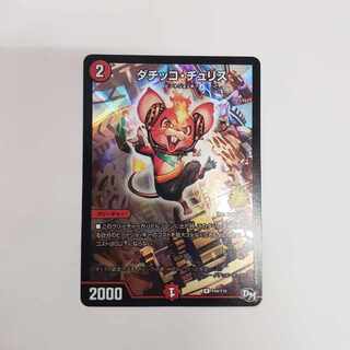 Datikko Chu Squirrel R-foil P44/Y16 Promo 1枚