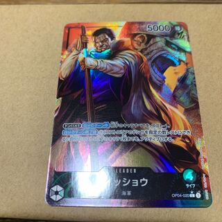 イッショウ　リーダー　パラレル