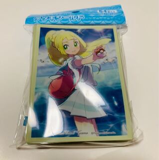 がんばリーリエ Ver.2 スリーブ