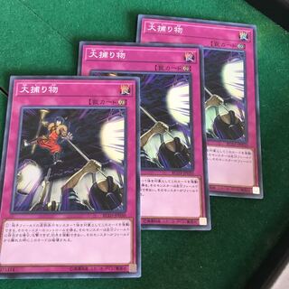 大捕り物 スーパー 3枚