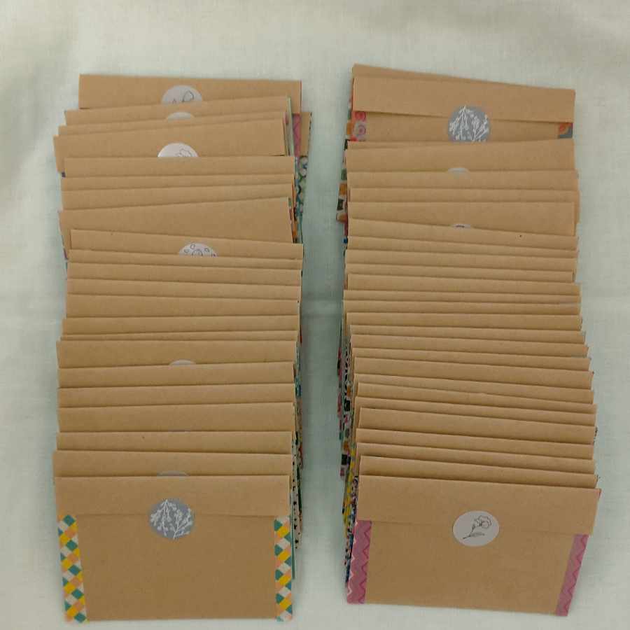 【解体】コヨミくじ　演出オリパ 1枚