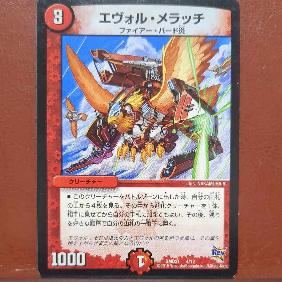 etf2822セット割引　エヴォル・メラッチ 4/12