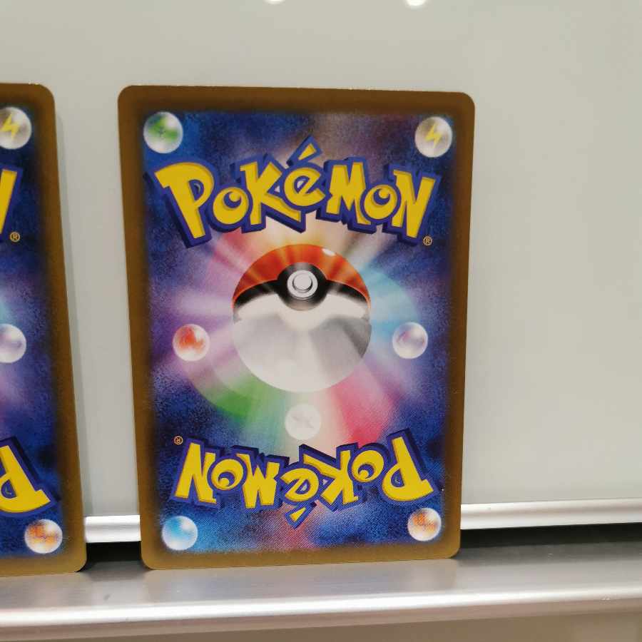 デデンネCHR・ドータクンCHR・ソルロックAR