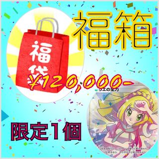 福袋　(福箱)【購入用】 リーリエの全力　美品確定　限定1個販売　サポートメイン　購入手数料別　梱包料・送料込み込み