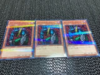 【TAKUMI】デビル・フランケン パラレル ノーマル 3枚　あ-499