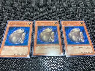 【TAKUMI】デス・ウォンバット ノーマル 3枚　あ-501