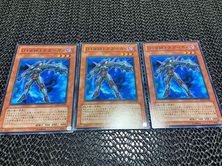 【TAKUMI】D-HERO ダガーガイ ノーマル 3枚　あ-507