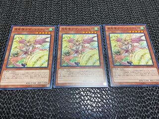 【TAKUMI】真竜導士マジェスティM ノーマル 3枚　あ-520