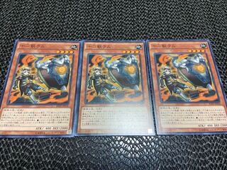 【TAKUMI】十二獣ラム ノーマル 3枚　あ-523