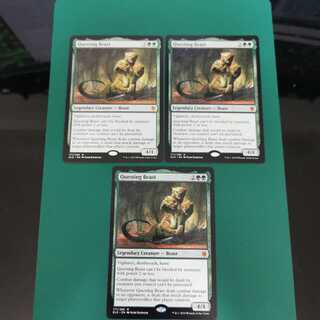 Questing Beast 3-piece set