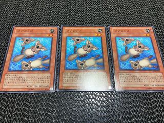 【TAKUMI】コアラッコ ノーマル 3枚　あ-552