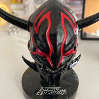 仮面ライダー電王　ネガタロス　マスコレ