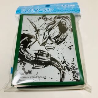 レックウザ 墨絵ver. ver.2 スリーブ