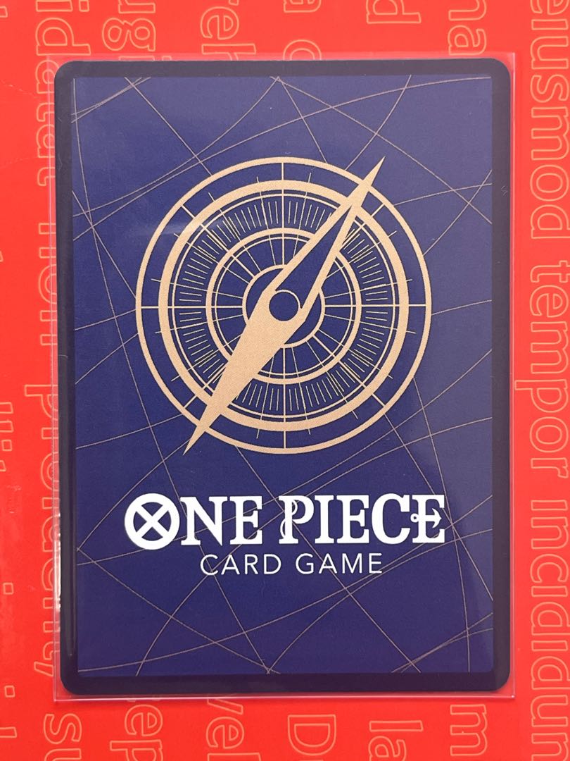 ワンピース OP4 謀略の王国 ドンキホーテ・ドフラミンゴ SR