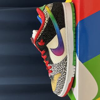 Nike SB Dunk Low "Wat the Paul Rodriguez 26.5cm