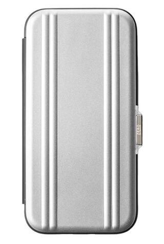 ゼロハリバートン iPhone11 Pro用ケース 新品未使用 手帳型 カード収納可能