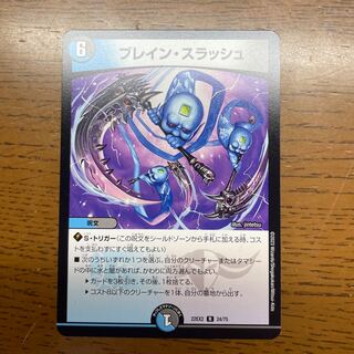 ブレイン・スラッシュ R 24/75