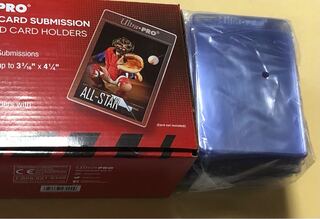 PSA鑑定用 カードセイバー 100枚 カードセーバー