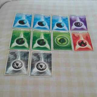 ポケモンカードレジェンドエネルギー